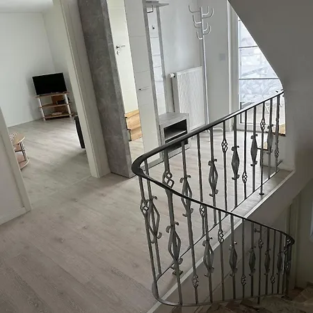 Apartment Ortszentrum Morbach