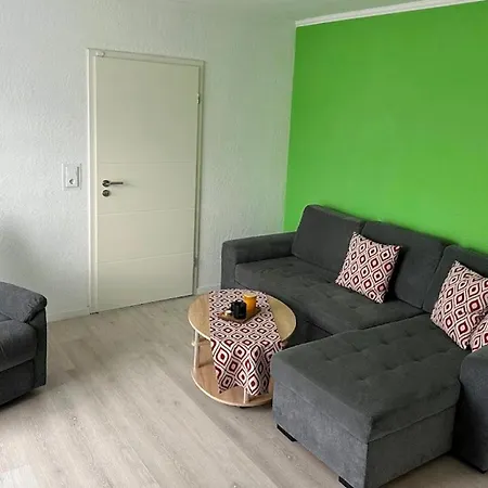 Ortszentrum Apartment Morbach