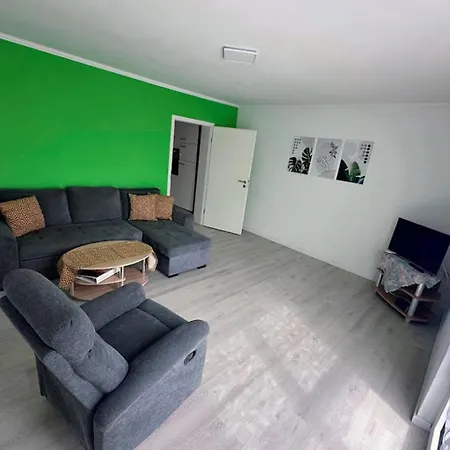 Ortszentrum Apartment Morbach