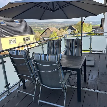 Apartament Ortszentrum Morbach