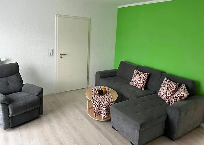 Ortszentrum Apartament Morbach