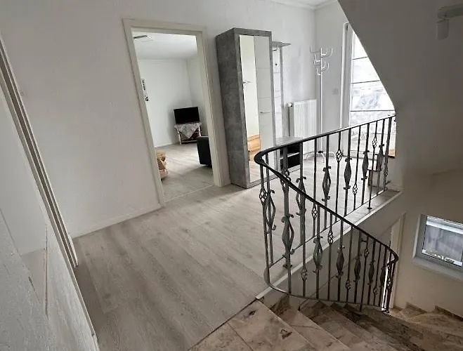 Apartament Ortszentrum Morbach