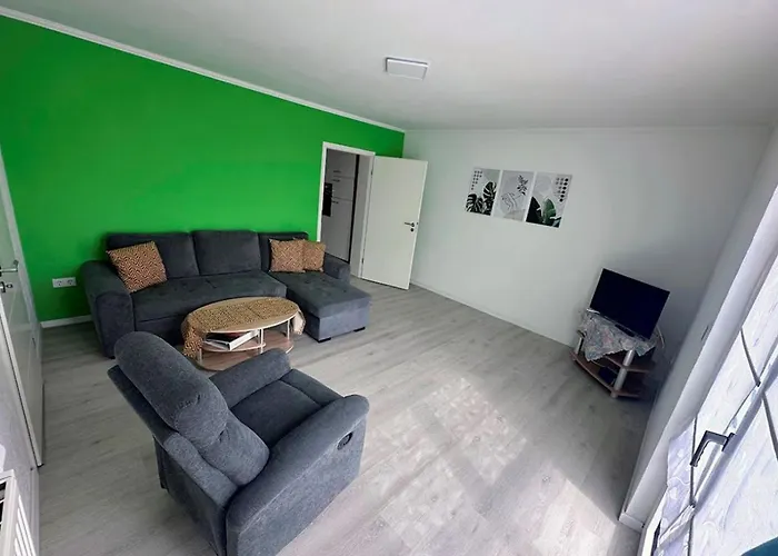 Ortszentrum Apartament Morbach