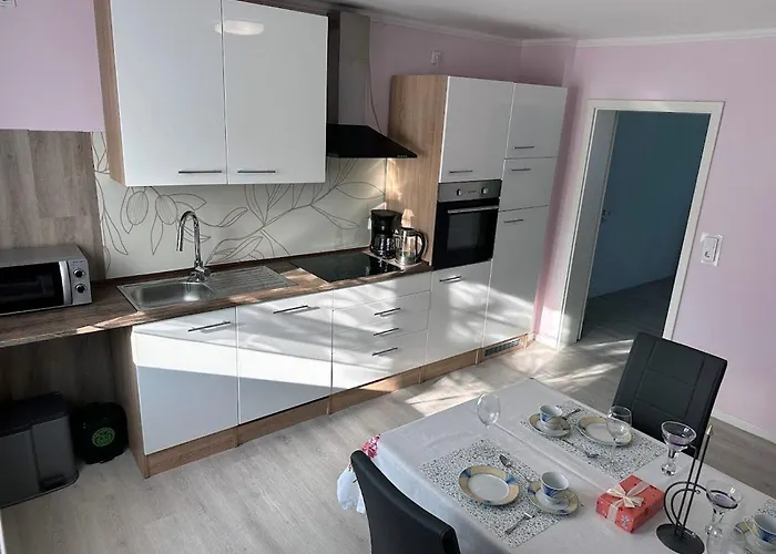 Ortszentrum Apartamento Morbach