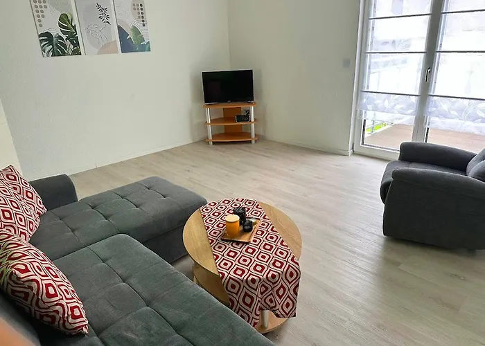 Ortszentrum * Morbach