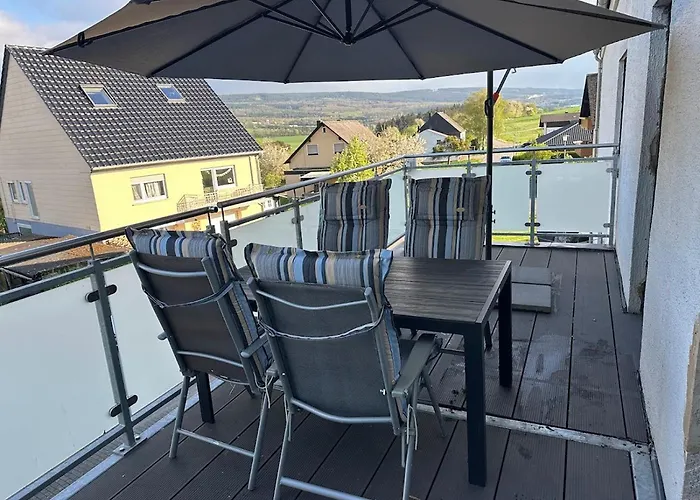 Apartamento Ortszentrum Morbach